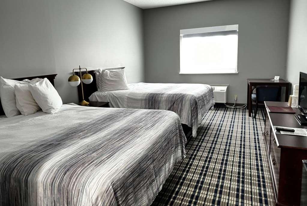 Americinn By Wyndham Eagle River Downtown Szoba fotó