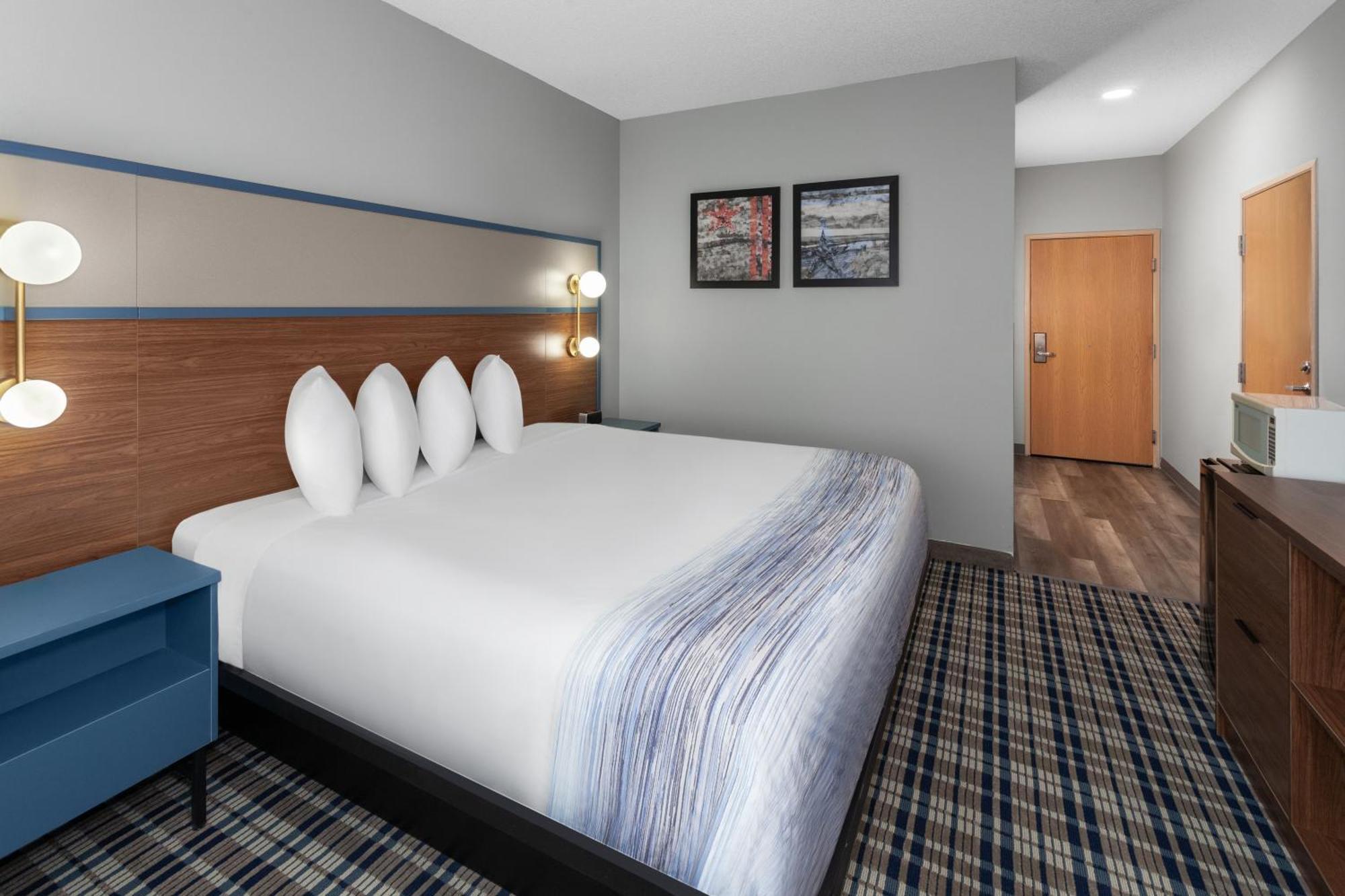 Americinn By Wyndham Eagle River Downtown Kültér fotó