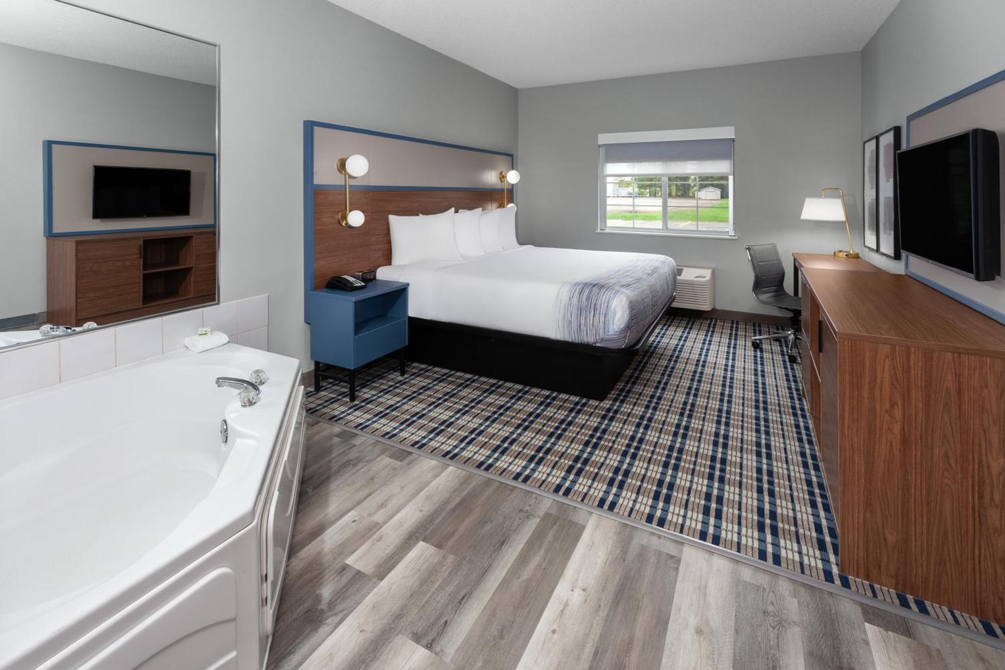 Americinn By Wyndham Eagle River Downtown Kültér fotó