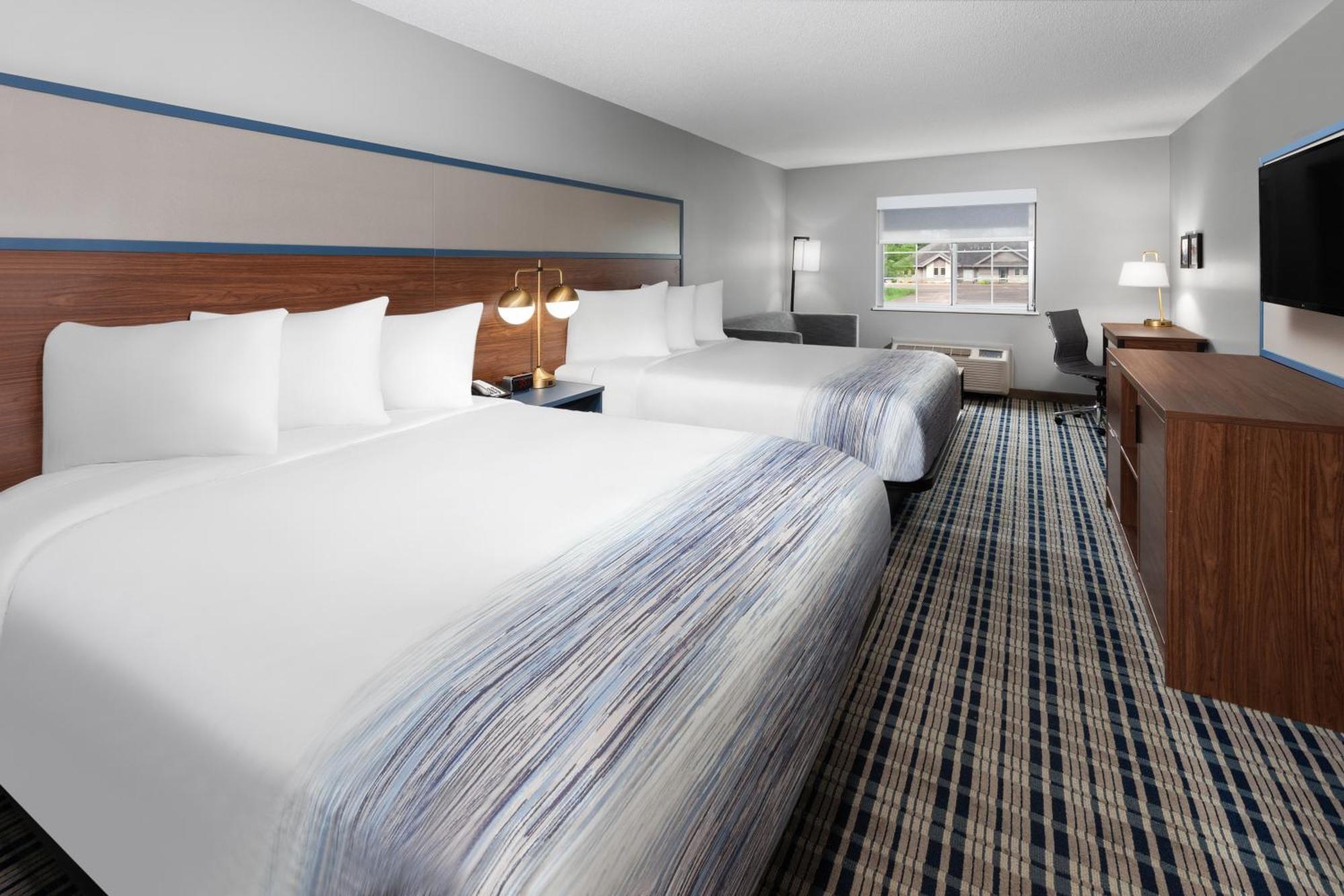 Americinn By Wyndham Eagle River Downtown Kültér fotó