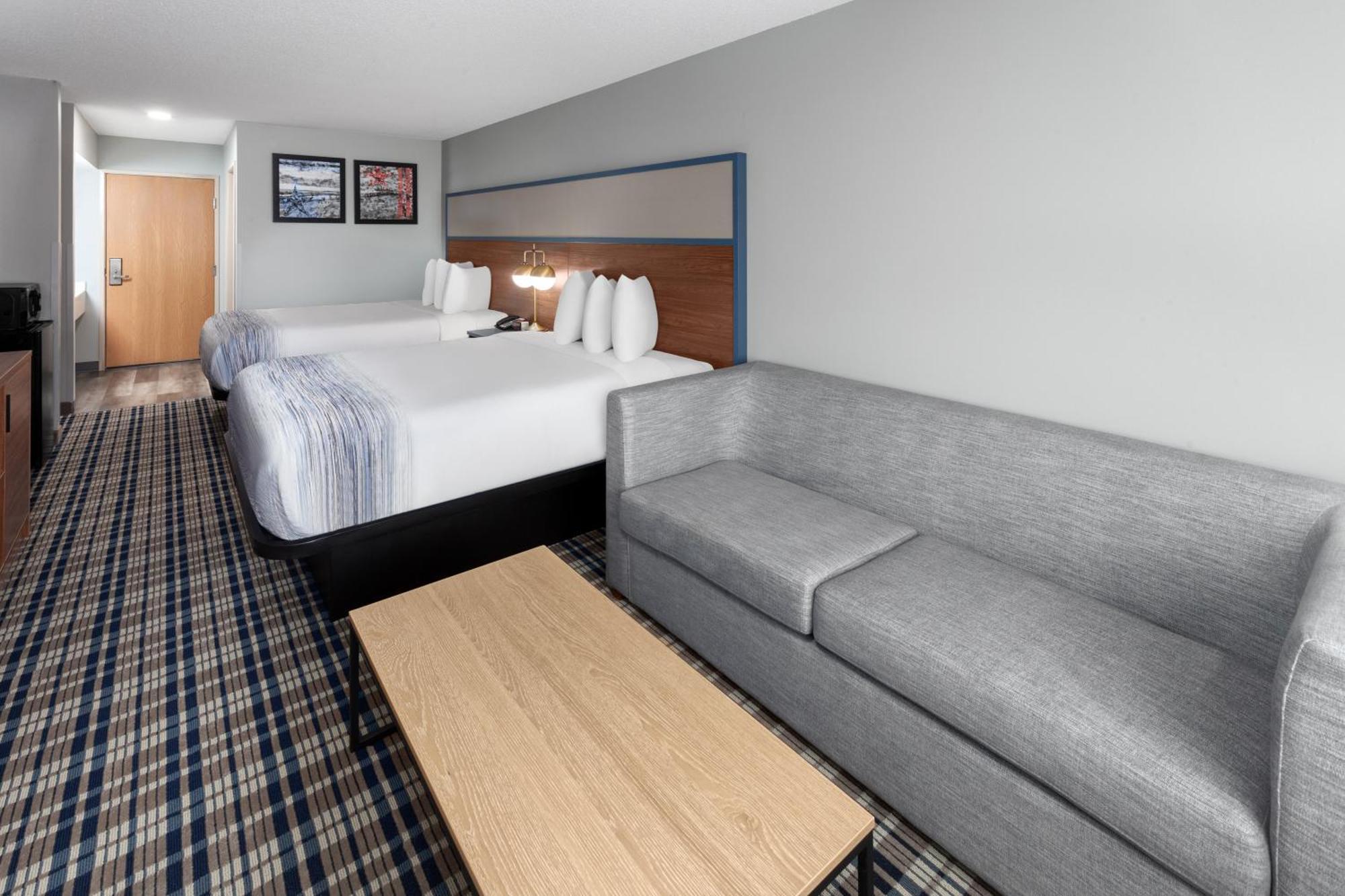 Americinn By Wyndham Eagle River Downtown Kültér fotó