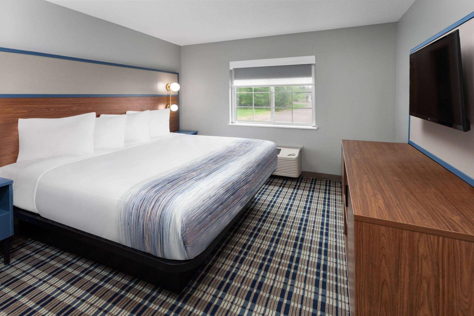 Americinn By Wyndham Eagle River Downtown Kültér fotó